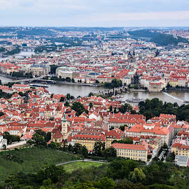 Aon in Czechia