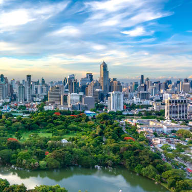 Aon in Thailand