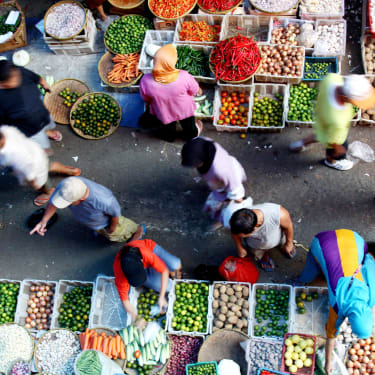 Better Decisions on Risk Capital and Human Capital for Food Agribusiness and Beverage
