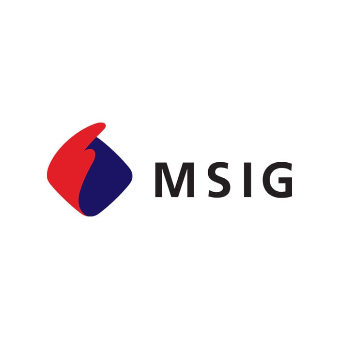 MSIG Logo