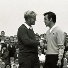 Jack Nicklaus And Tony Jacklin On Lasting Legacy Of ‘The Concession’