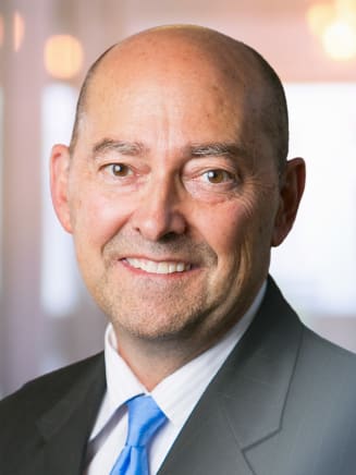 Admiral James Stavridis Profile
