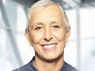 Martina Navratilova