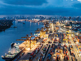 Geopolitical Volatility Hero Image