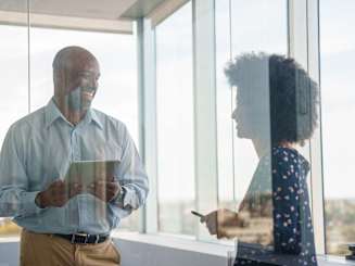 Reducing Fees and Improving Efficiency at a Foundation