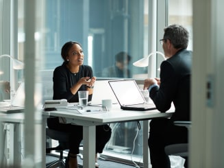 business meeting