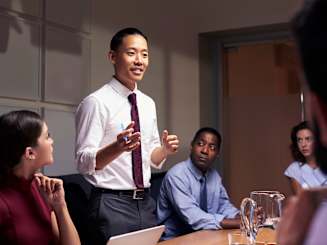 Creating a Blueprint for Role Identification and Succession Planning  