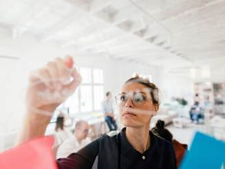  Universal efficiency with local execution defines a global benefits strategy.