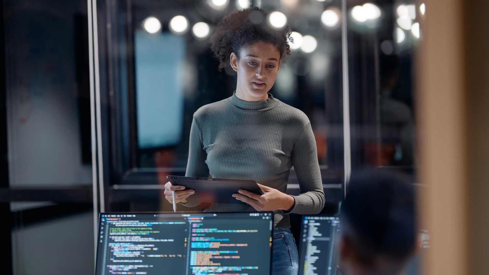 Cyber and Data Security