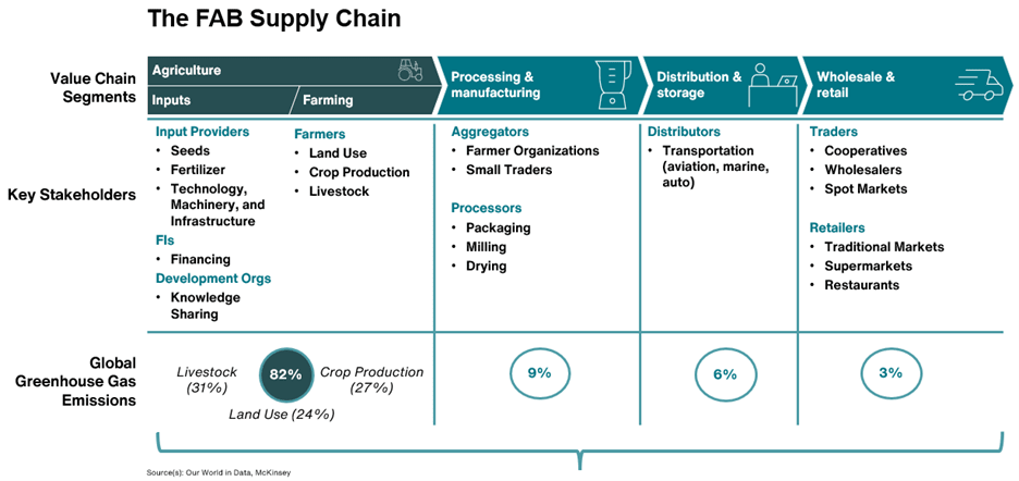 The FAB Supply Chain