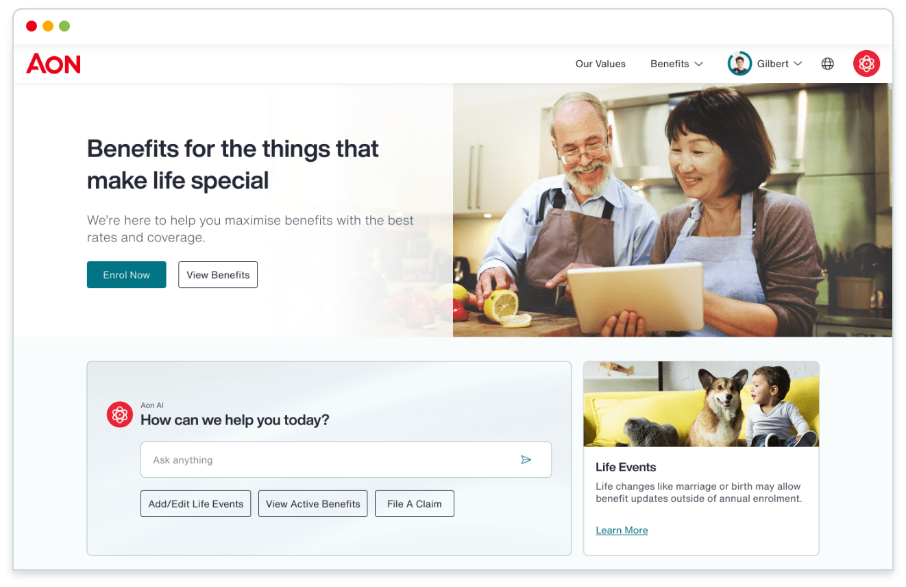 Technology, Data and AI are Transforming How Employees Receive Benefits Image 1