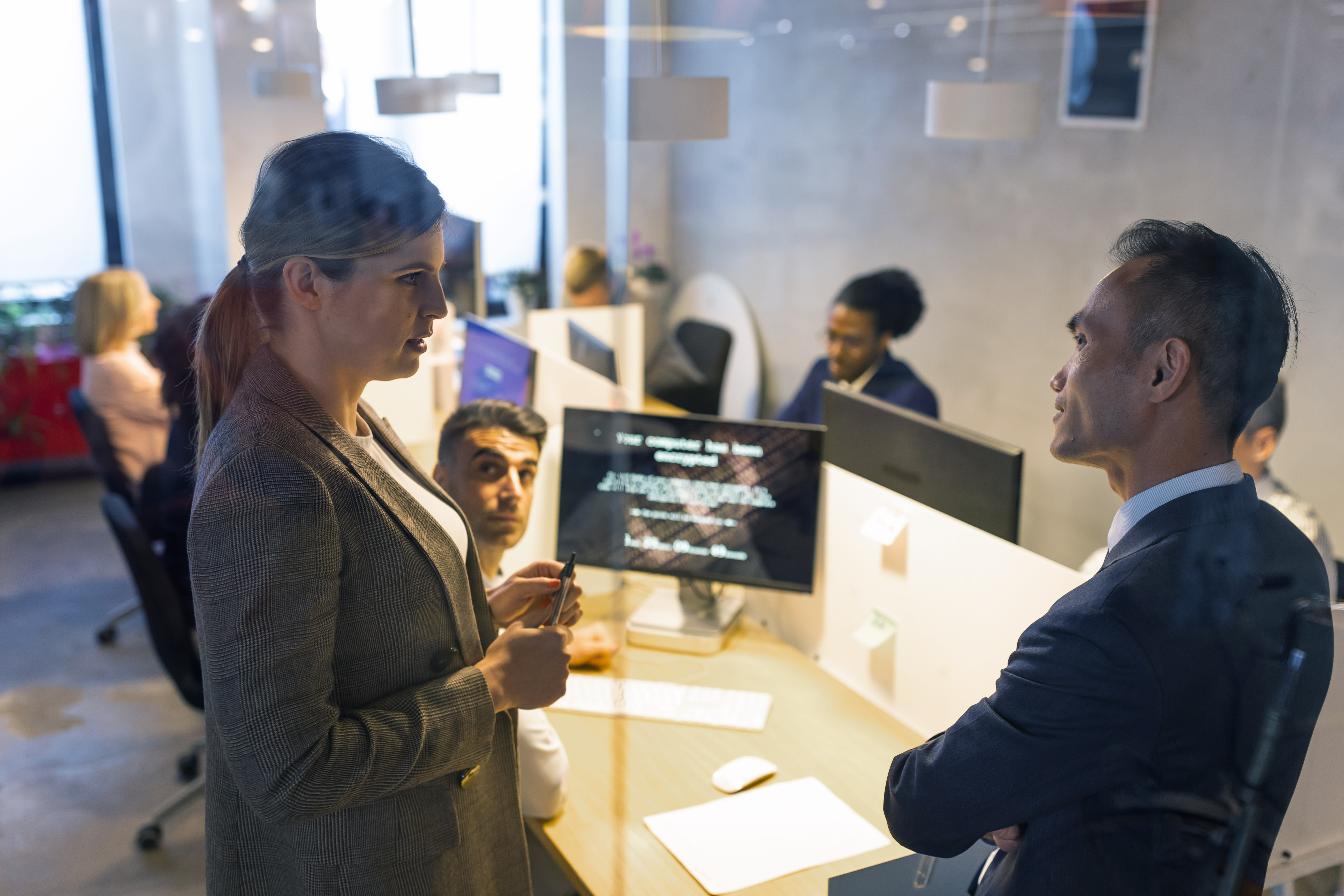 Resilience Retainer: Q1 - 2025 Quarterly Threat Briefing I Cyber Solutions